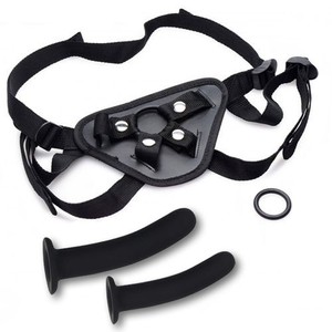 ערכת סטראפאון סקסי למתחילים