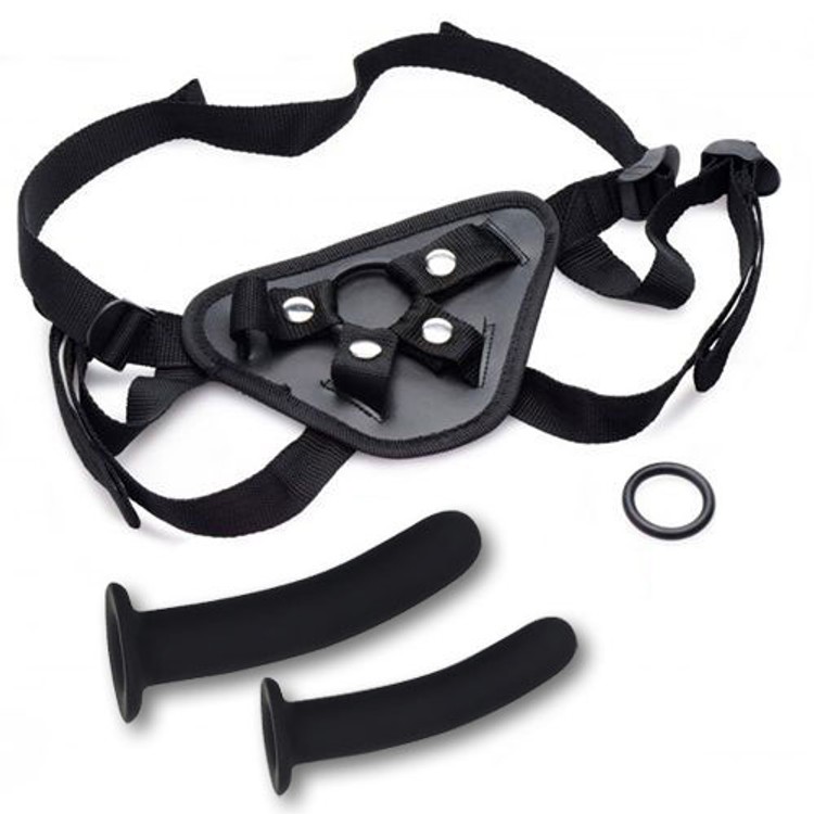 ערכת סטראפאון סקסי למתחילים