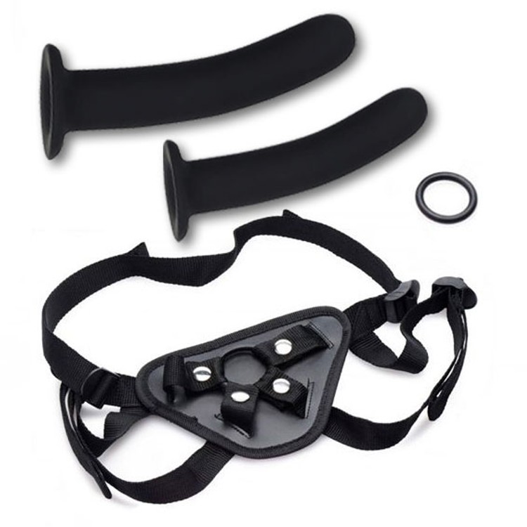 ערכת סטראפאון סקסי למתקדמים