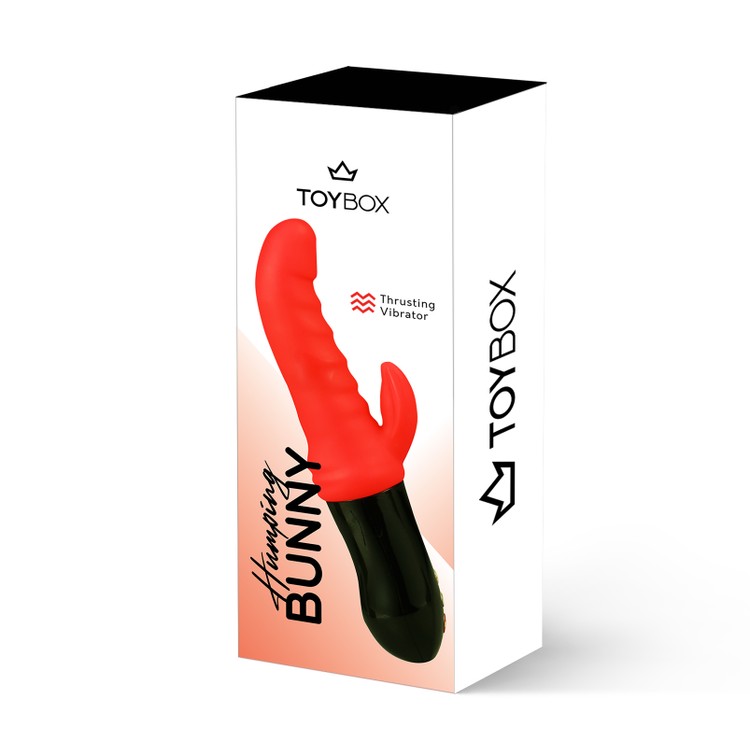 ארנבון שובב אדום