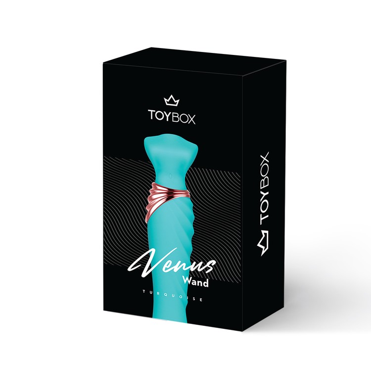 Venus Wand - שרביט ונוס