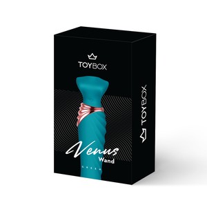 Venus Wand ויברטור יחודי שטופח בנק' ה G