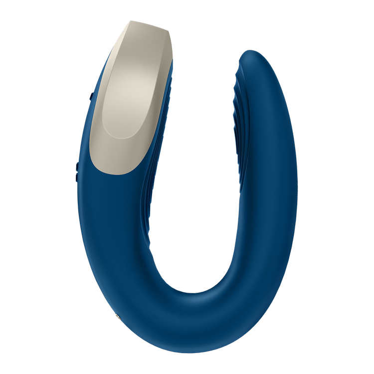 רטט זוגי עם שלט ואפליקציה Double Love סטיספייר