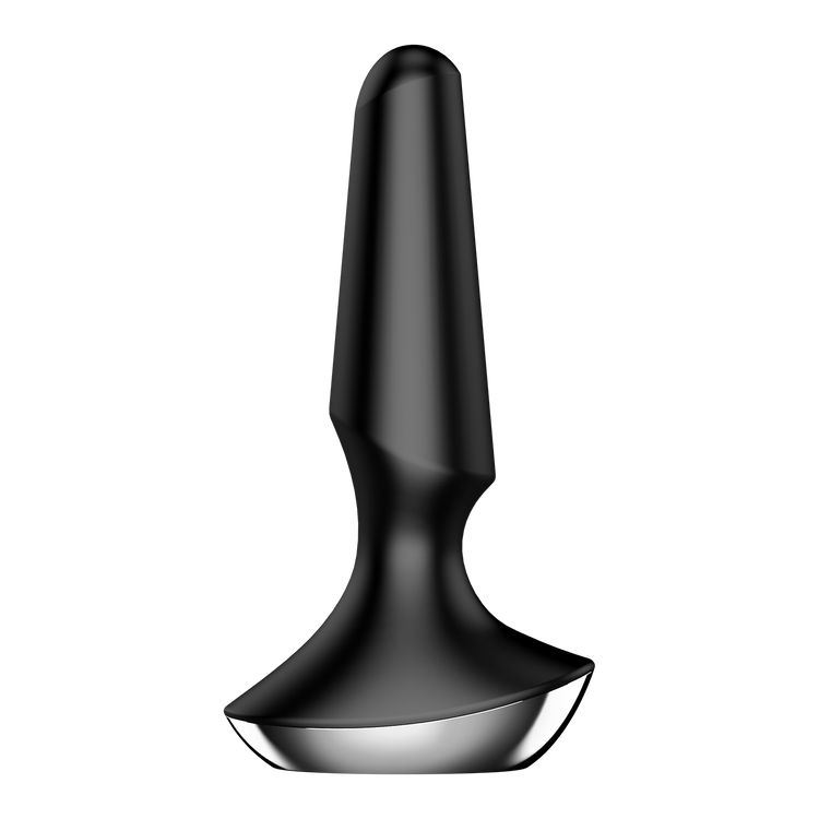 פלאג עם רטט עם אפליקציה Plug-ilicious 2 סטיספייר