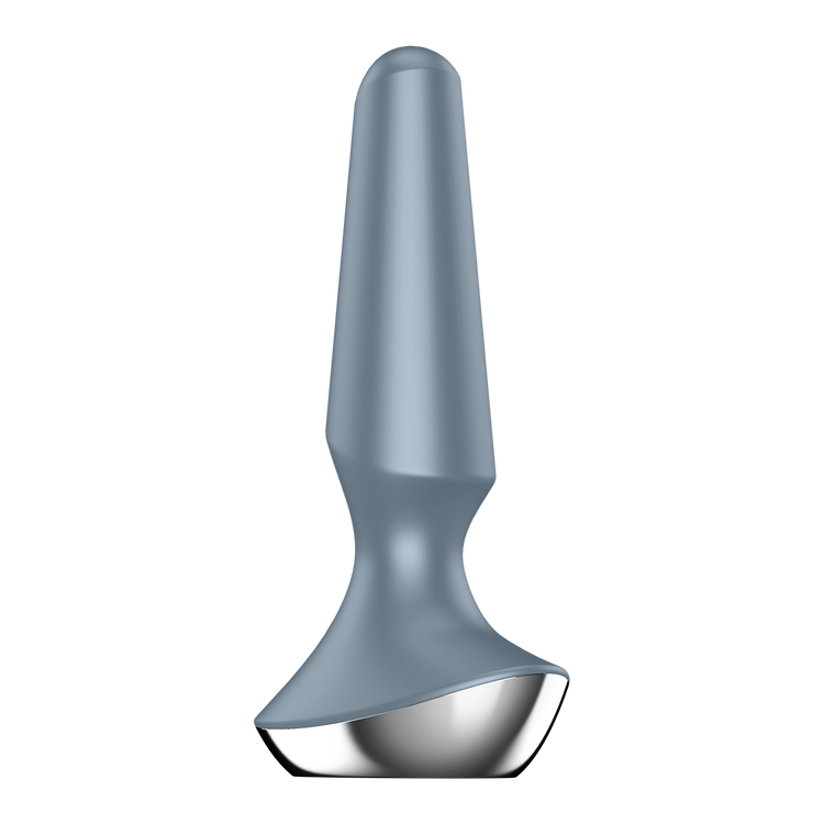 פלאג עם רטט עם אפליקציה Plug-ilicious 2 סטיספייר