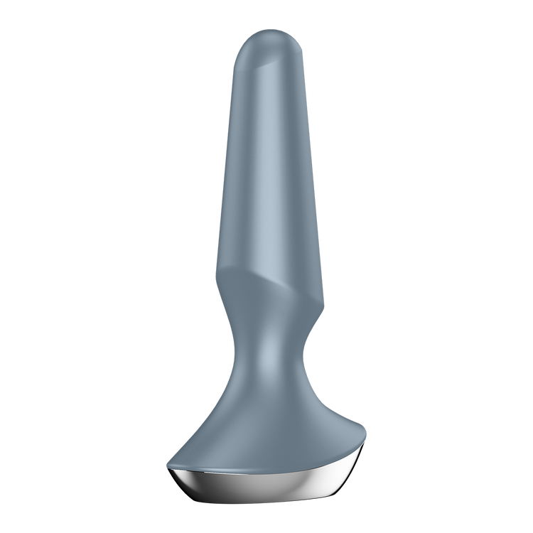 פלאג עם רטט עם אפליקציה Plug-ilicious 2 סטיספייר