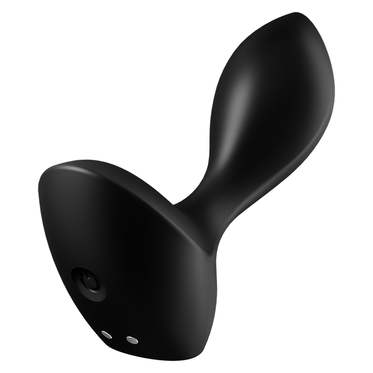 פלאג רוטט מעוקל לגבר Backdoor Lover