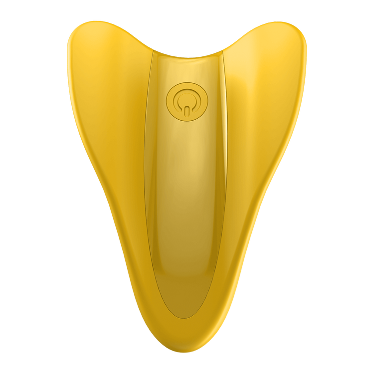 ויברטור ארגונומי לאחיזה מושלמת - Satisfyer High Fly