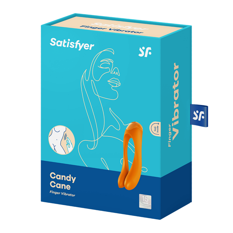 רטט זוגי רב שימושי  Candy Cane סטיספייר