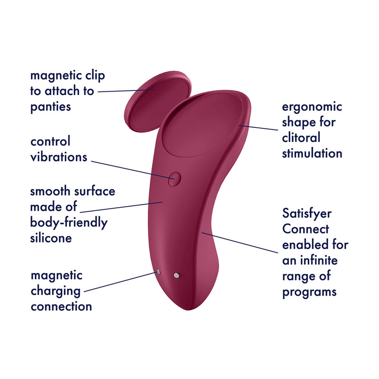 סטיספייר סקסי סיקריט Sexy Secret