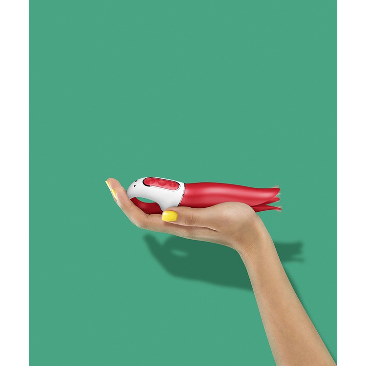 ויברטור לאקסטרא גירוי חיצוני Power Flower סטיספיי