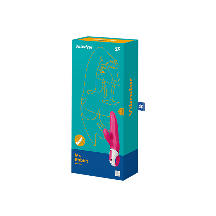 ויברטור ארנבון Mr Rabbit סטיספייר