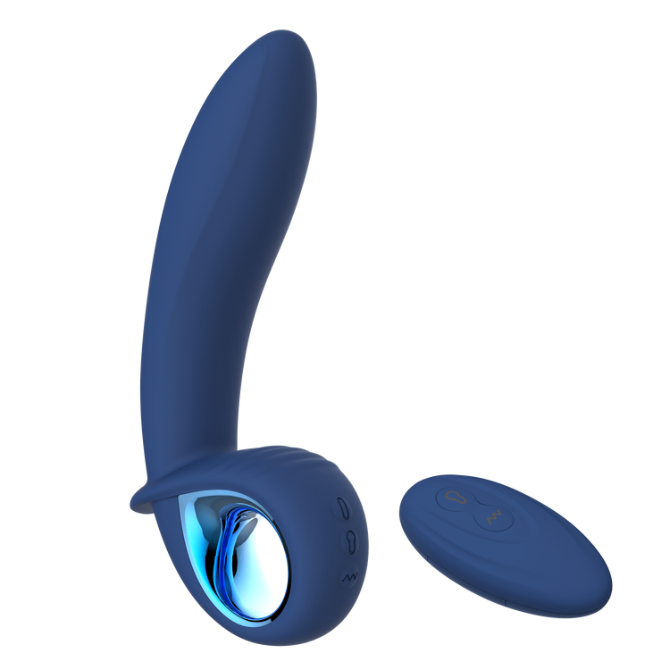 כדור פורח-ויברטור מתנפח