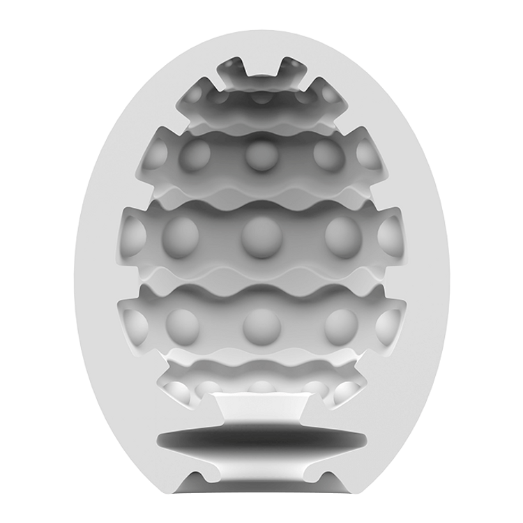 SATISFYER MASTURBATOR EGG