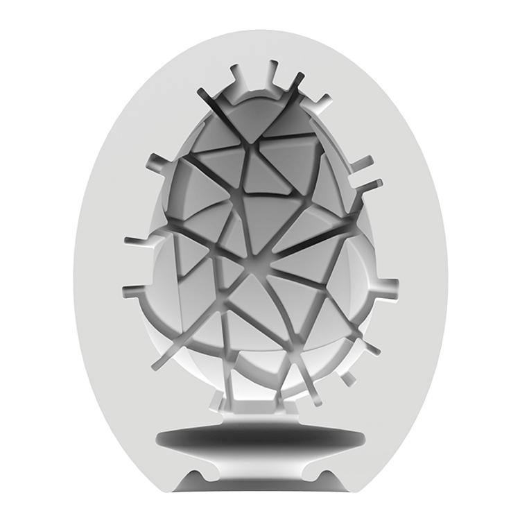 SATISFYER MASTURBATOR EGG