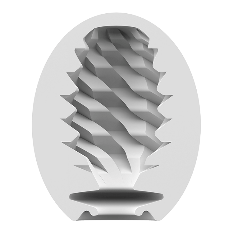 SATISFYER MASTURBATOR EGG