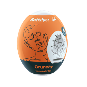 SATISFYER MASTURBATOR EGG