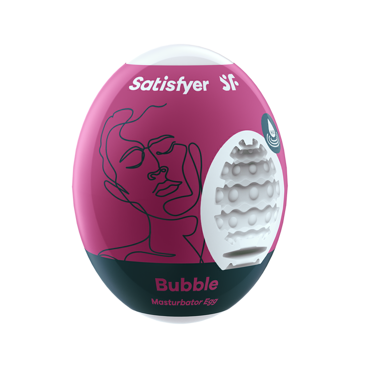 SATISFYER MASTURBATOR EGG