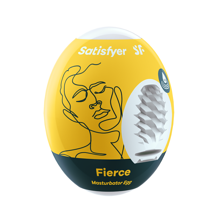 SATISFYER MASTURBATOR EGG
