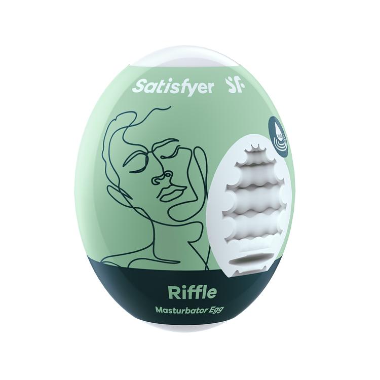SATISFYER MASTURBATOR EGG
