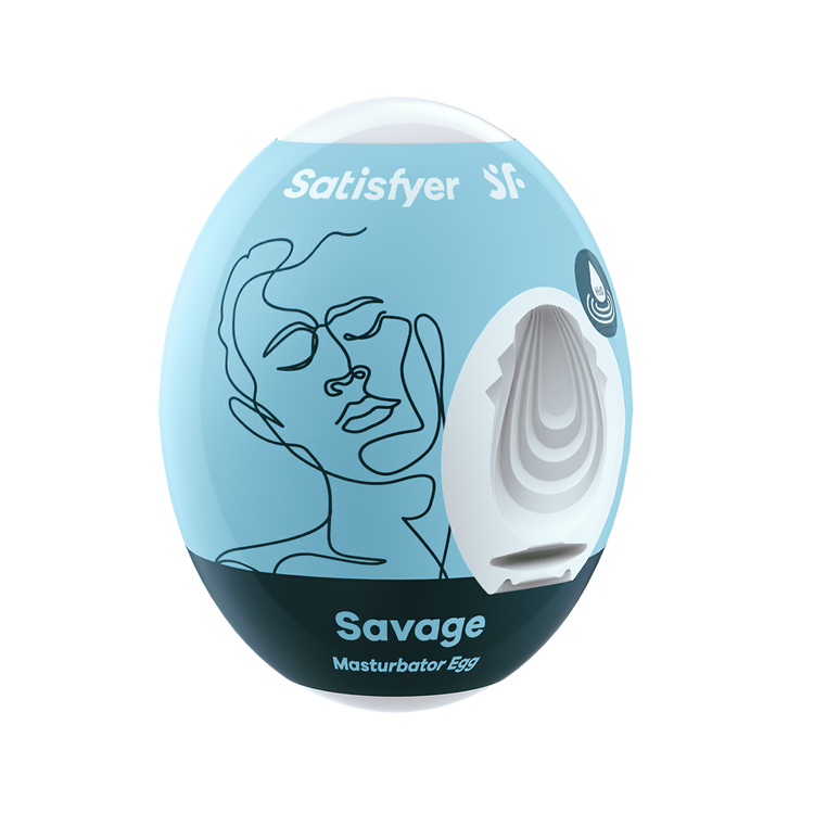 SATISFYER MASTURBATOR EGG