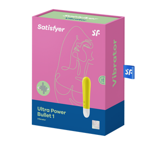 רוקט פוקט נטען מסיליקון power bullet 1