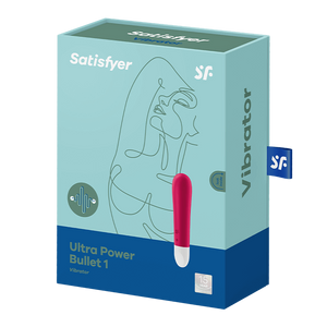 רוקט פוקט נטען מסיליקון power bullet 1