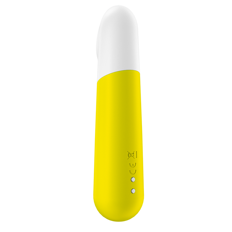 רטט חיצוני קטן ULTRA POWER BULLET 4 סטיספייר