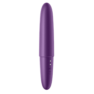רטט חיצוני קטן ULTRA POWER BULLET 6 סטיספייר
