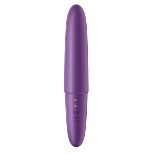 רטט חיצוני קטן ULTRA POWER BULLET 6 סטיספייר