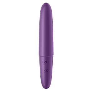 רטט חיצוני קטן ULTRA POWER BULLET 6 סטיספייר