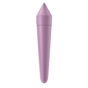 רטט חיצוני קטן עם אפליקציה ULTRA POWER BULLET 8 סטיספייר