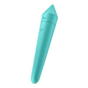 רטט חיצוני קטן עם אפליקציה ULTRA POWER BULLET 8 סטיספייר