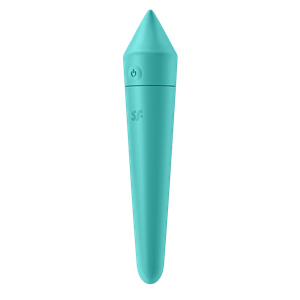 רטט חיצוני קטן עם אפליקציה ULTRA POWER BULLET 8 סטיספייר