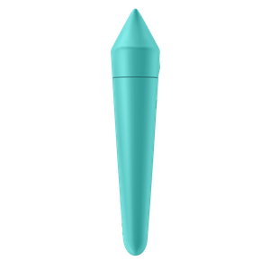 רטט חיצוני קטן עם אפליקציה ULTRA POWER BULLET 8 סטיספייר
