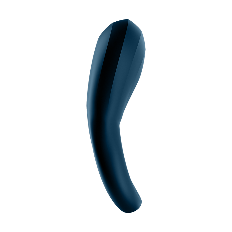 טבעת רוטטת לגבר תומכת אפליקציה Epic Duo סטיספייר