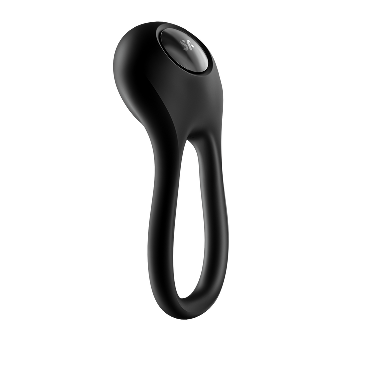 טבעת רוטטת לגבר Majestic Duo סטיספייר