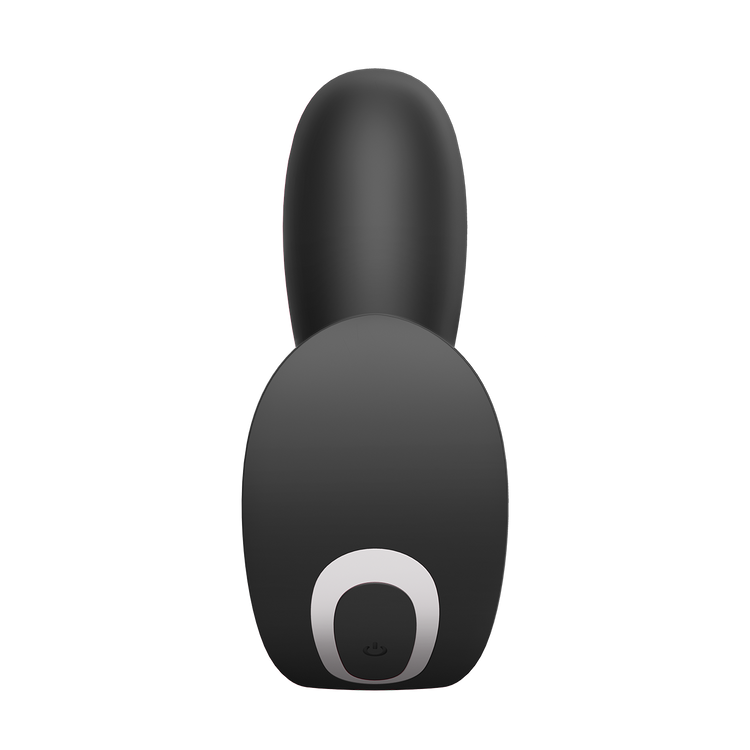 ויברטור מתלבש עם אפליקציה 'Top Secret plus' של סטיספייר