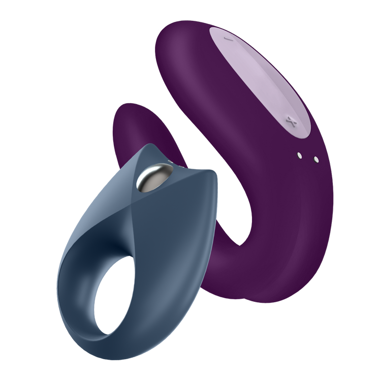 ערכת ויברטורים זוגיים 'Partner Box 2'