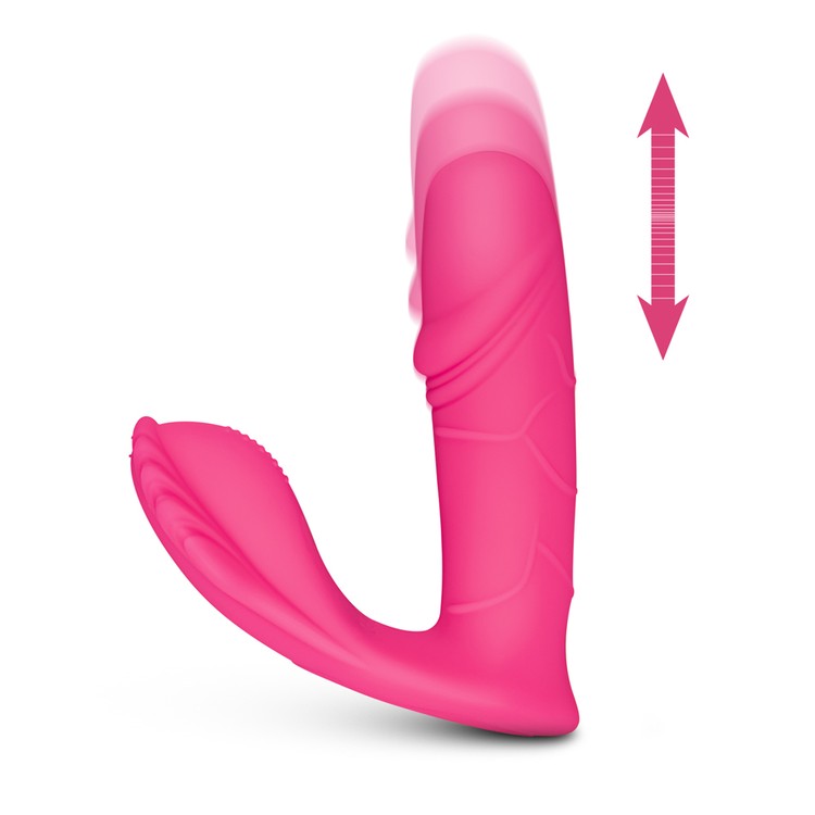 'סיקריט פריינד' ויברטור מתלבש וחודר