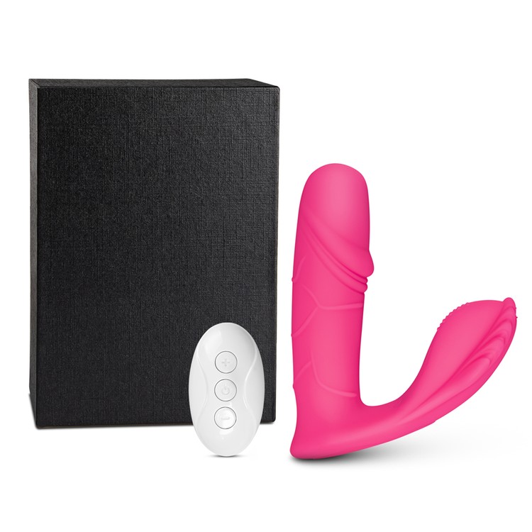 'סיקריט פריינד' ויברטור מתלבש וחודר