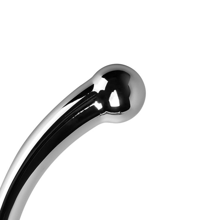 מסאז’ר מתכת יוקרתי לנקודת ה־G ולפרוסטטה Silver Touch