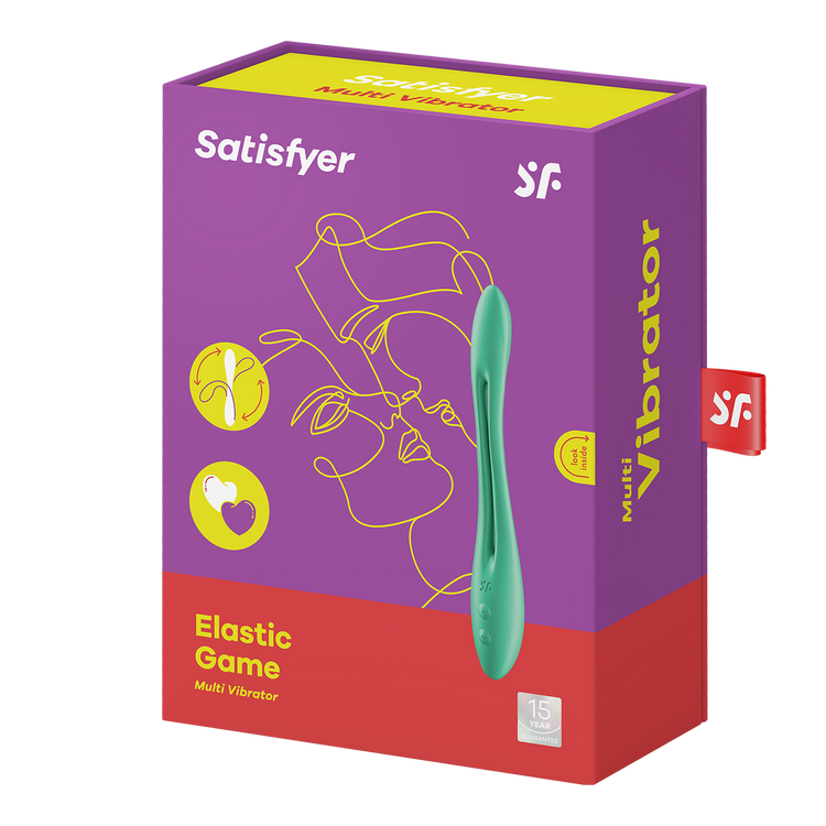 ויברטור גמיש רב שימושי-אלסטיק גיים