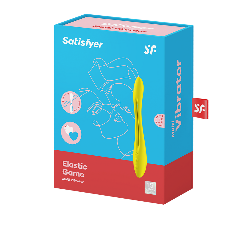 ויברטור גמיש רב שימושי-אלסטיק גיים