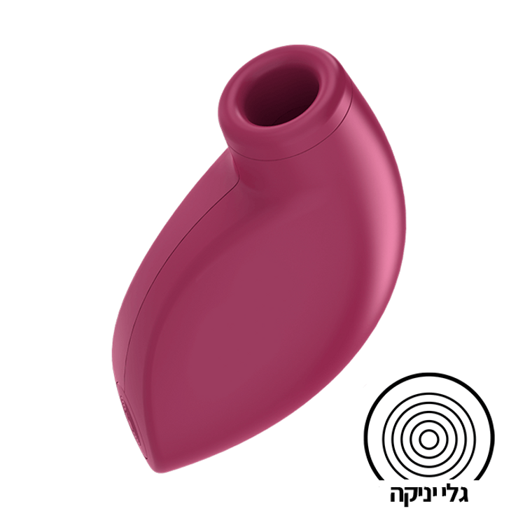 ויברטור יונק חד פעמי ONE NIGHT STAND סטיספייר