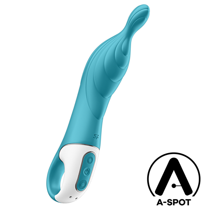 'A-Mazing 2' של סטיספייר ויברטור לגירוי נק ה A