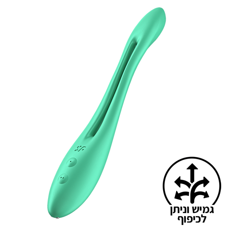 ויברטור רב שימושי  'Elastic Game' סטיספייר