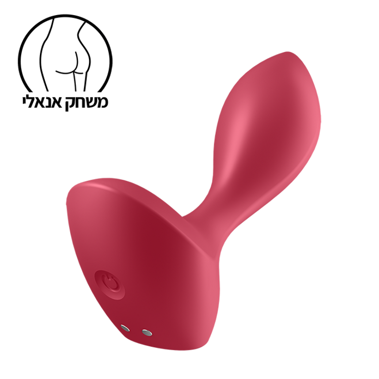 פלאג רוטט Backdoor Lover סטיספייר