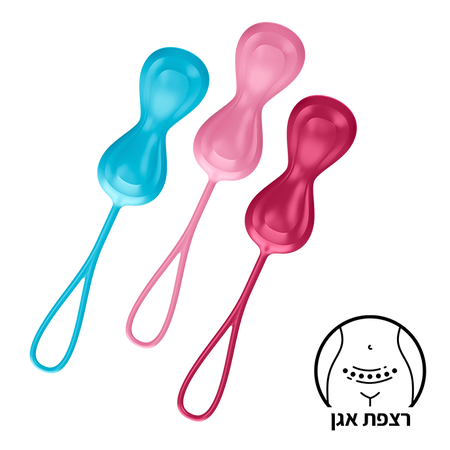 כדורי קגל לריצפת אגן
