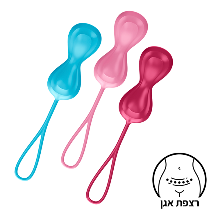 כדורי קגל לריצפת אגן